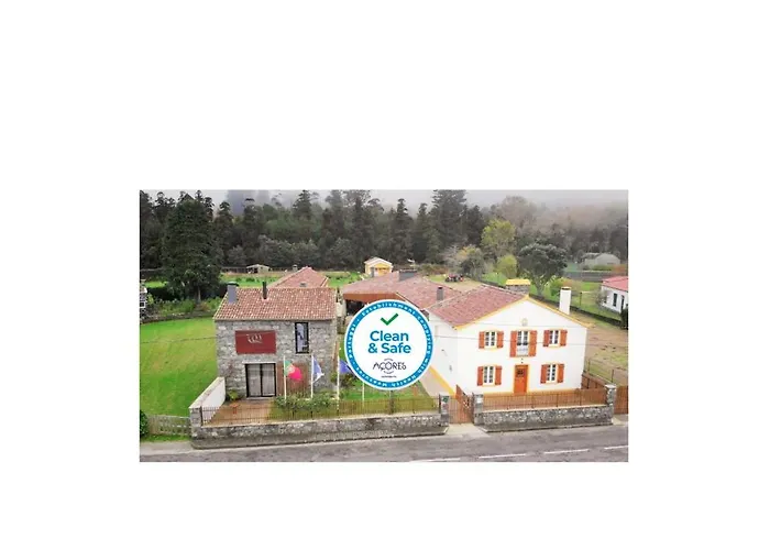 Sete Cidades Quinta Da Queiro