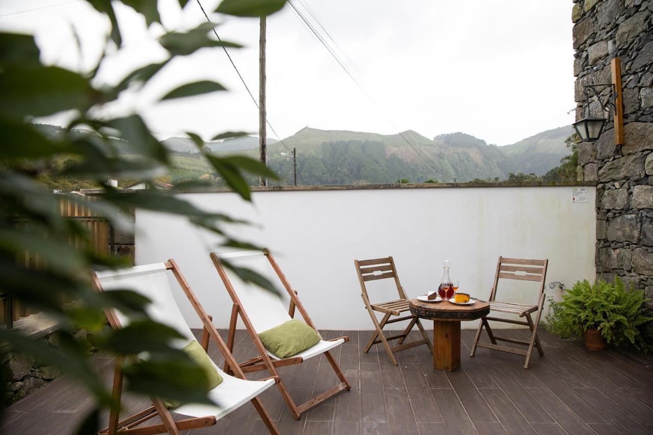 Quinta Da Queiro Sete Cidades