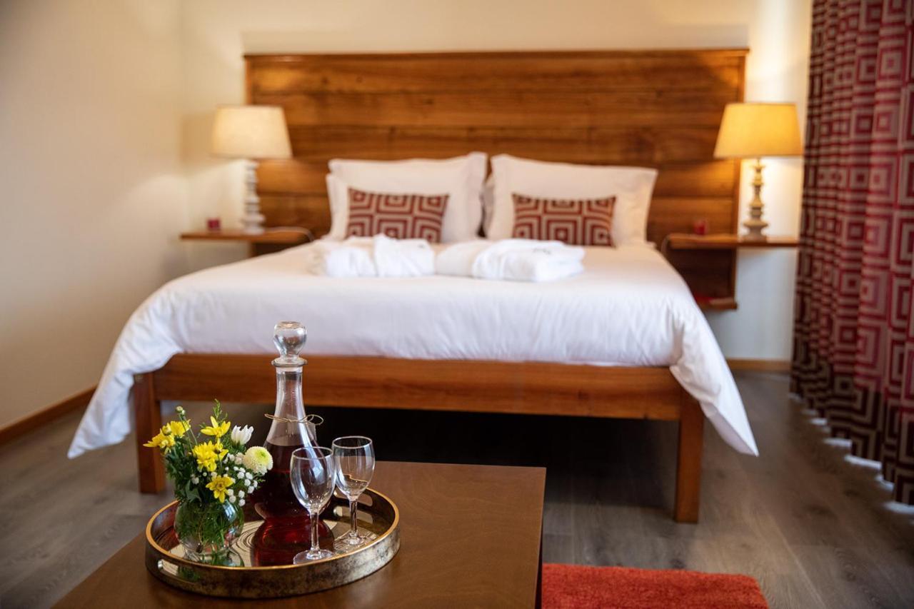 Quinta Da Queiro Country house
