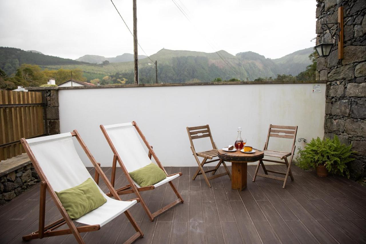 Quinta Da Queiro Sete Cidades